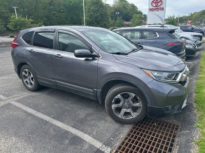 2019 Honda CR-V EX