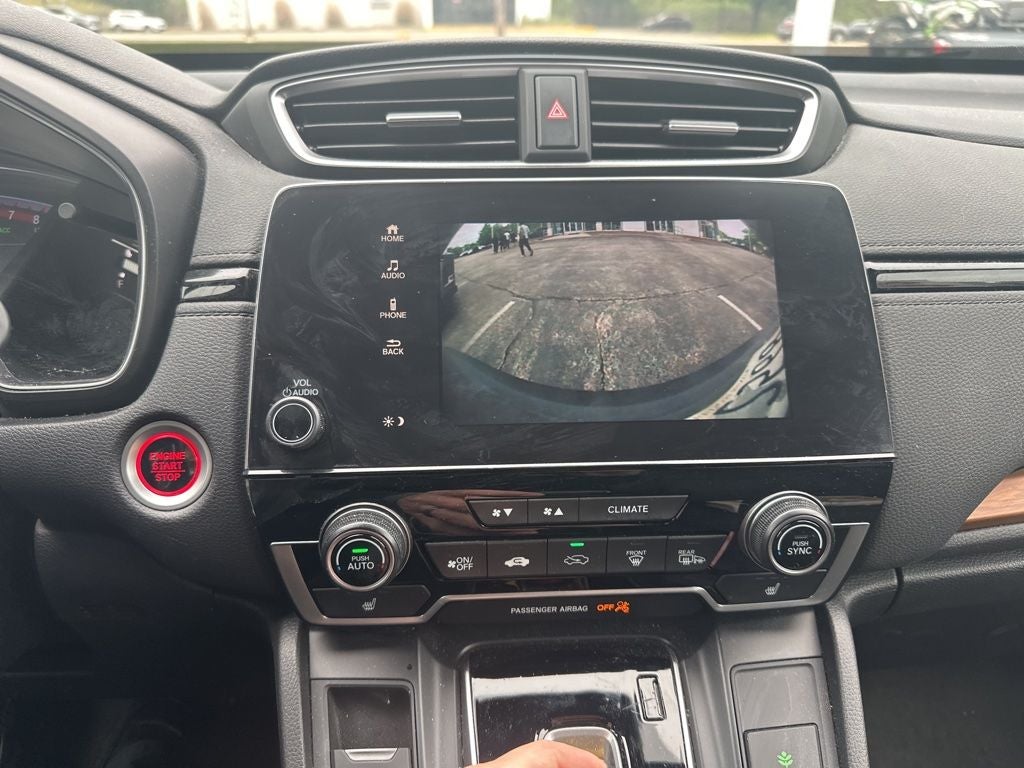 2018 Honda CR-V EX-L