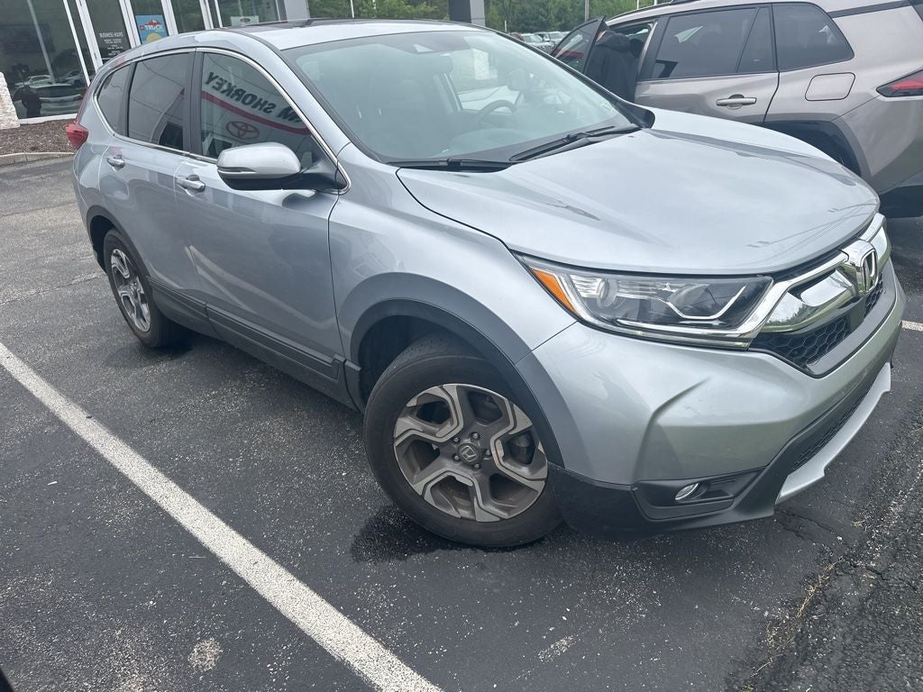 2018 Honda CR-V EX-L