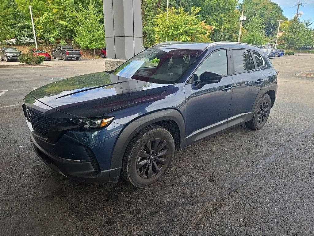 2025 Mazda CX-50