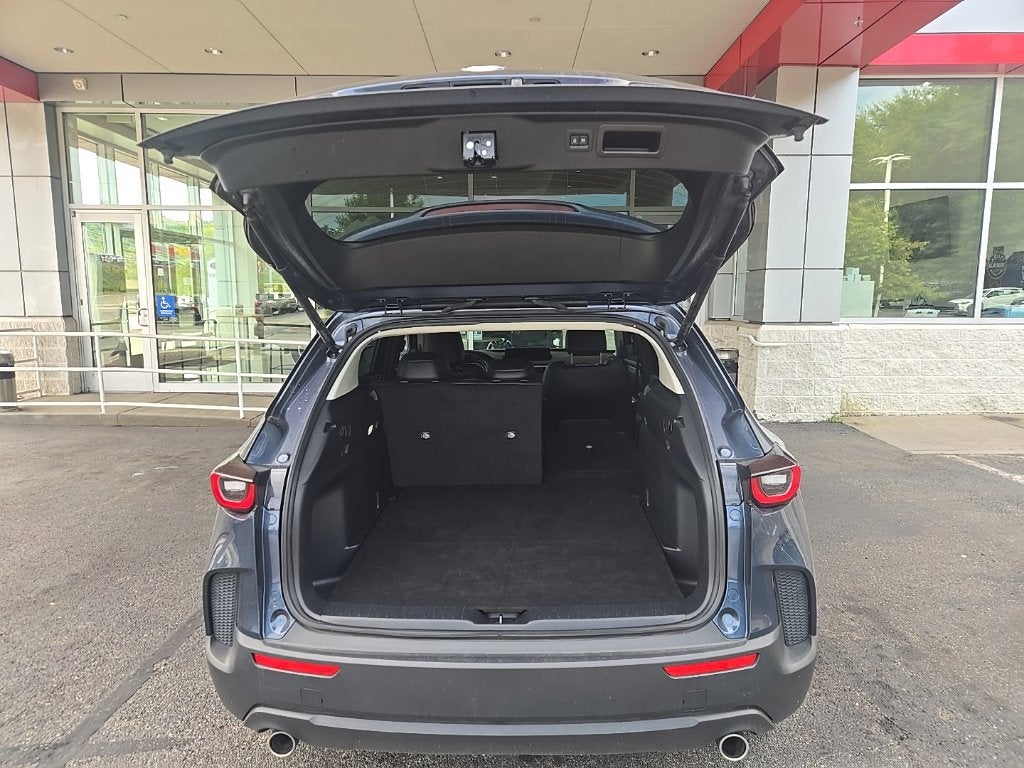 2025 Mazda Mazda CX-50 2.5 S Preferred Package