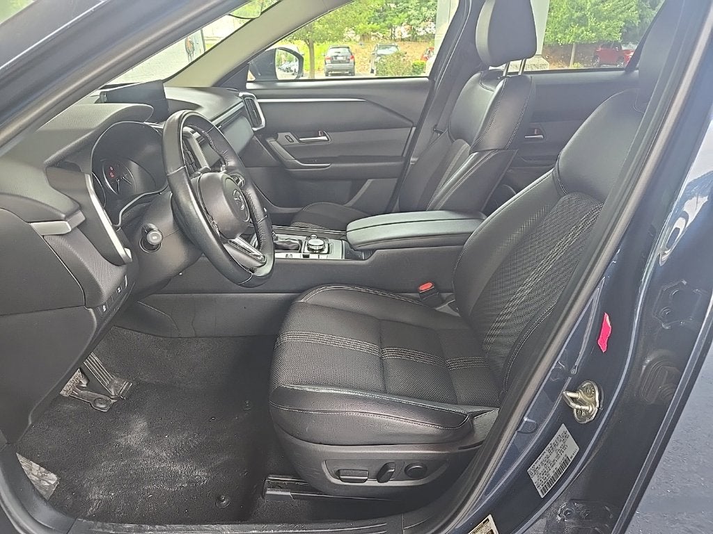 2025 Mazda Mazda CX-50 2.5 S Preferred Package