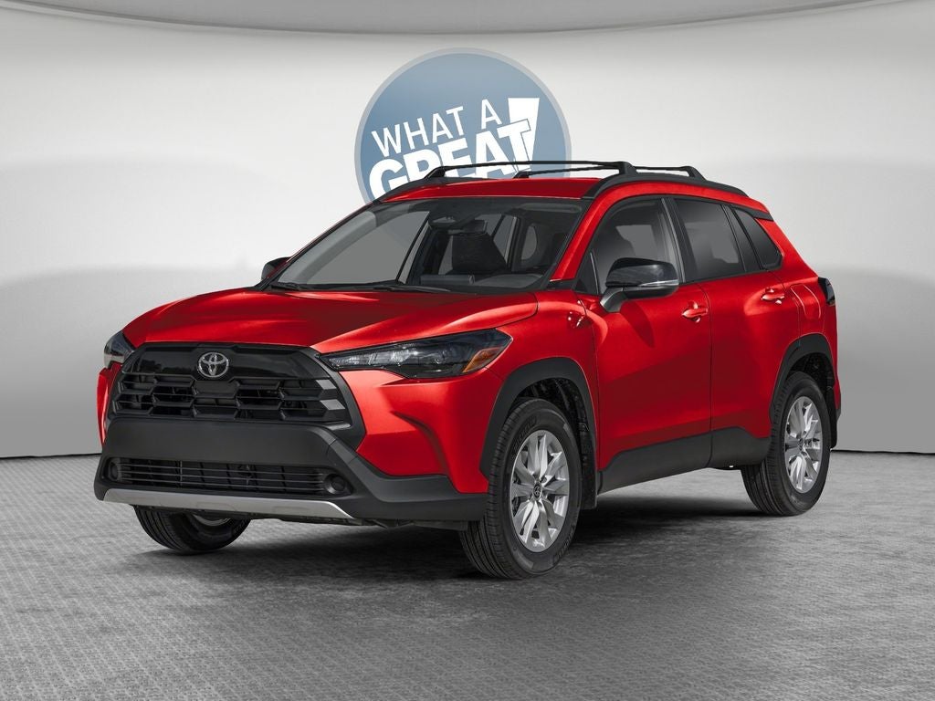 2026 Toyota Corolla Cross LE