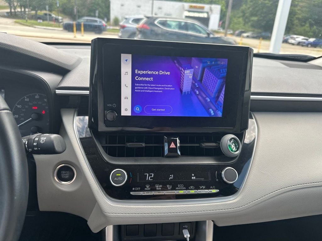 2023 Toyota Corolla Cross LE