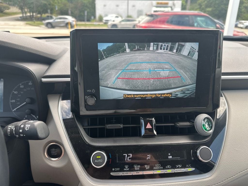 2023 Toyota Corolla Cross LE