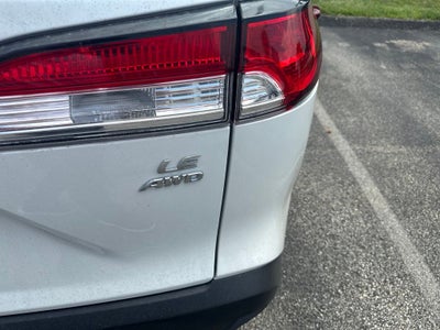 2023 Toyota Corolla Cross LE