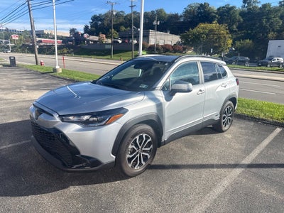 2024 Toyota Corolla Cross Hybrid SE