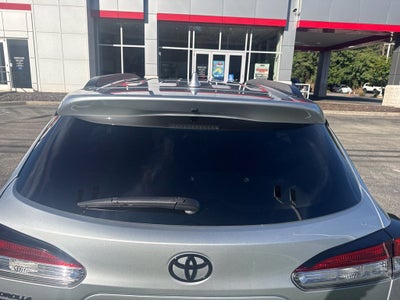 2024 Toyota Corolla Cross Hybrid SE