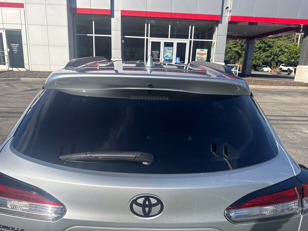 2024 Toyota Corolla Cross Hybrid SE