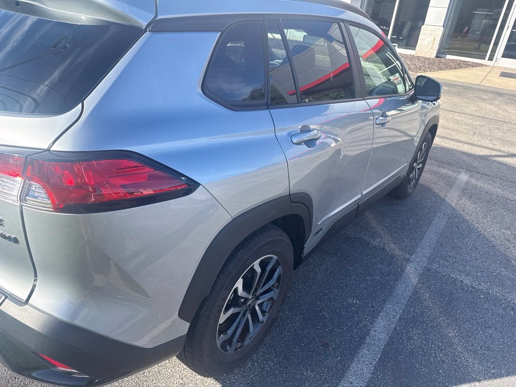 2024 Toyota Corolla Cross Hybrid SE