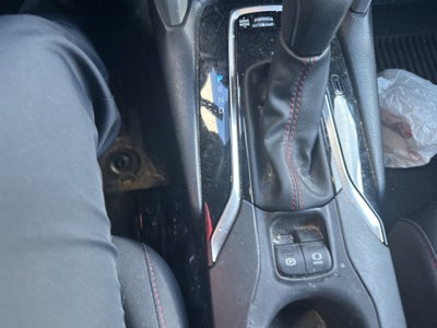 2024 Toyota COROLLA CROSS HV Hybrid SE