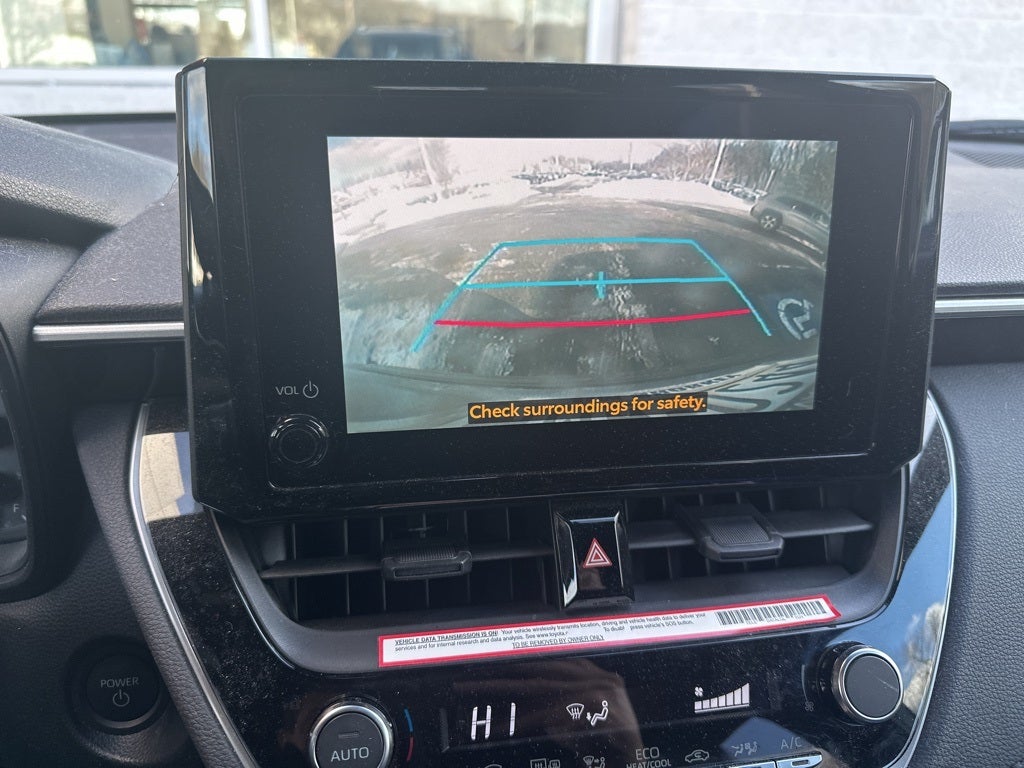 2024 Toyota COROLLA CROSS HV Hybrid SE