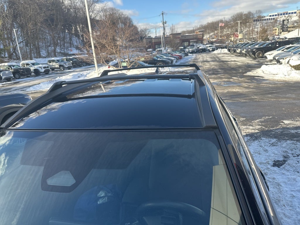 2024 Toyota COROLLA CROSS HV Hybrid SE