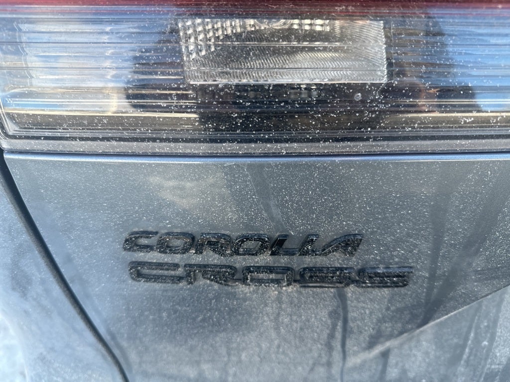 2024 Toyota COROLLA CROSS HV Hybrid SE