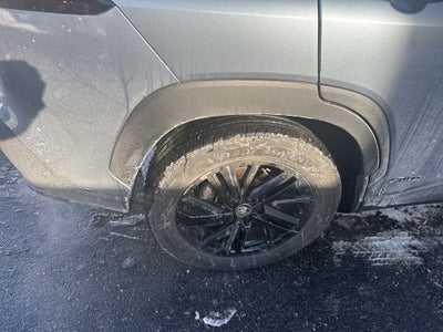 2024 Toyota COROLLA CROSS HV Hybrid SE