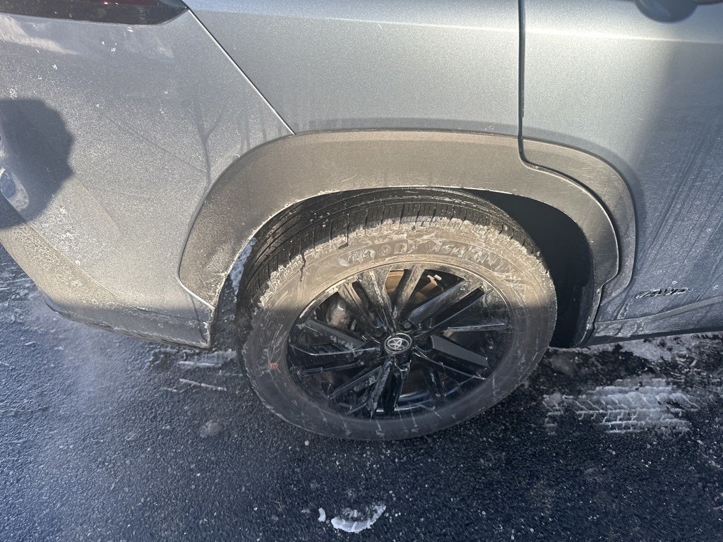 2024 Toyota COROLLA CROSS HV Hybrid SE