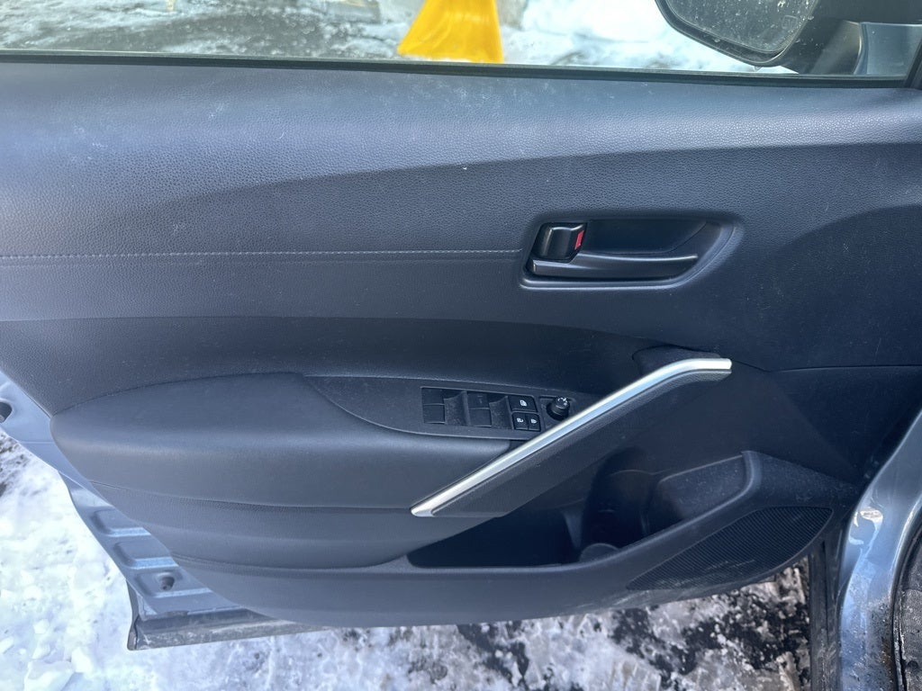 2024 Toyota COROLLA CROSS HV Hybrid SE