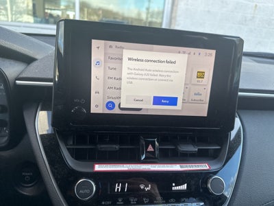 2024 Toyota COROLLA CROSS HV Hybrid SE