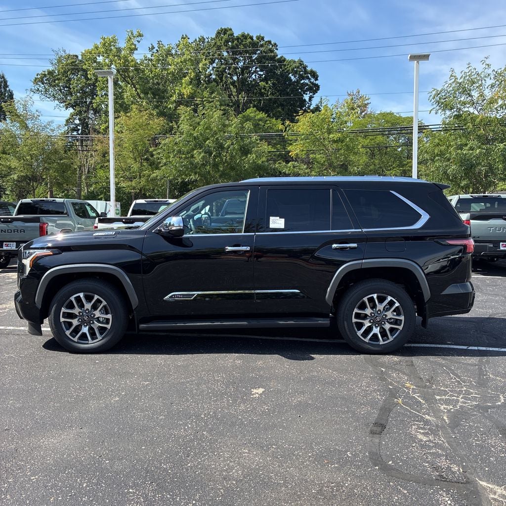 2026 Toyota Sequoia Base