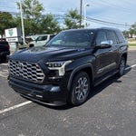 2026 Toyota Sequoia Base