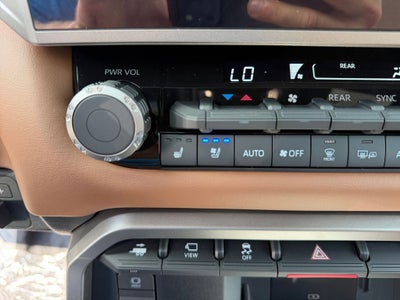 2026 Toyota Sequoia 1794 Edition