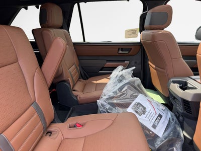 2026 Toyota Sequoia 1794 Edition