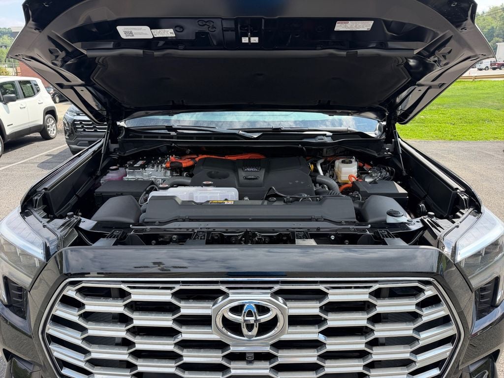 2026 Toyota Sequoia 1794 Edition