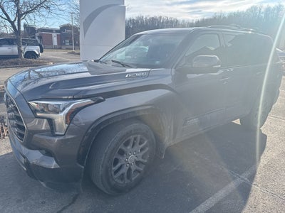 2023 Toyota SEQUOIA 4WD Platinum