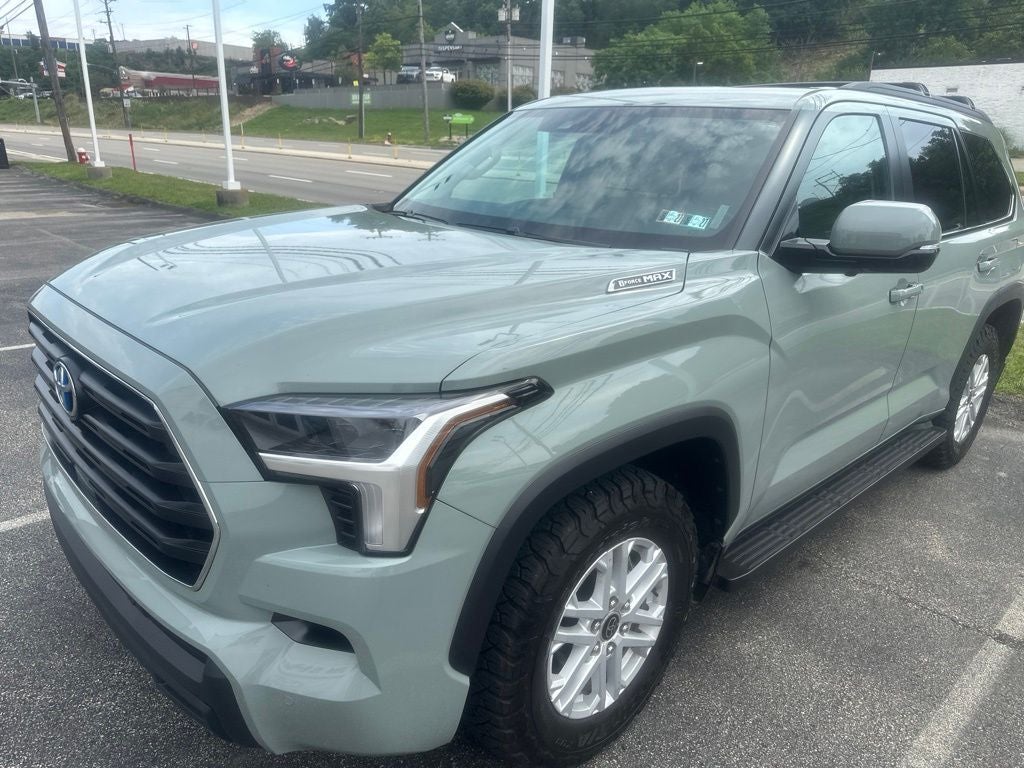 2024 Toyota Sequoia SR5 Premium