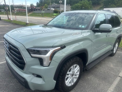 2024 Toyota Sequoia SR5 Premium