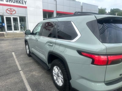 2024 Toyota Sequoia SR5 Premium