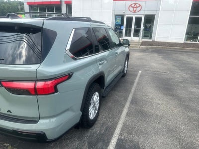 2024 Toyota Sequoia SR5 Premium
