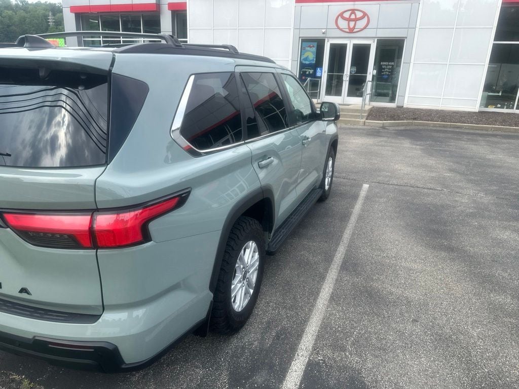 2024 Toyota Sequoia SR5 Premium