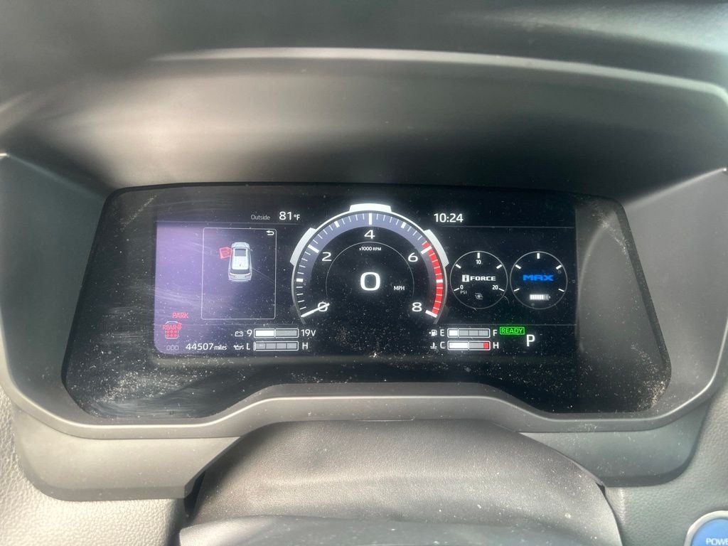 2024 Toyota Sequoia SR5 Premium