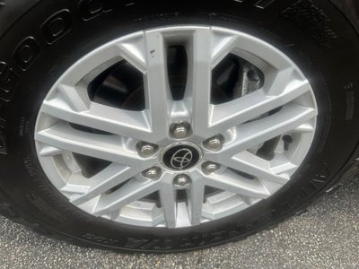 2024 Toyota Sequoia SR5 Premium