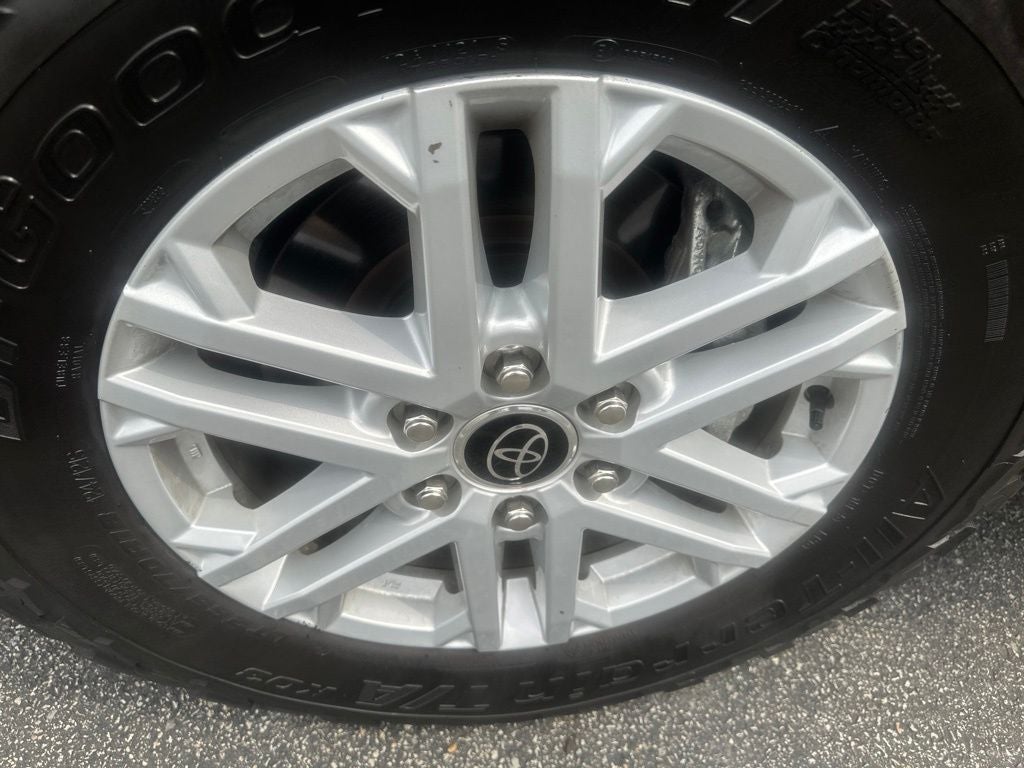 2024 Toyota Sequoia SR5 Premium