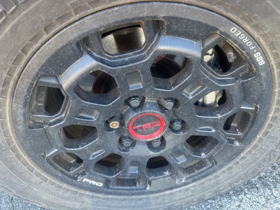 2024 Toyota Sequoia TRD Pro