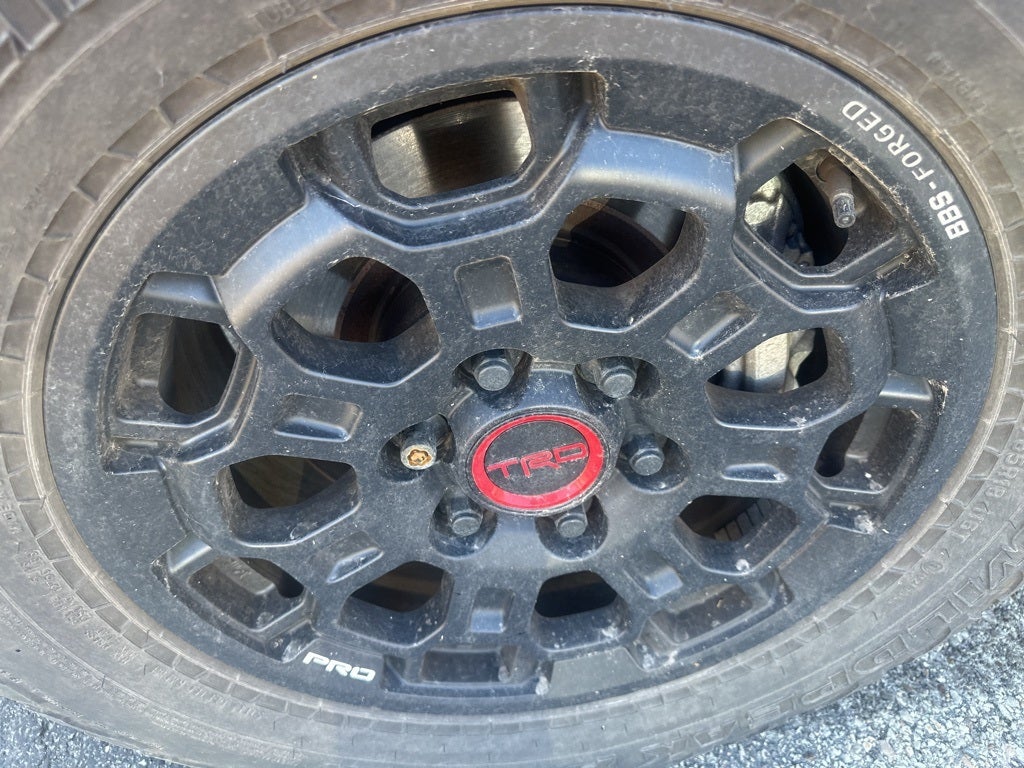 2024 Toyota Sequoia TRD Pro