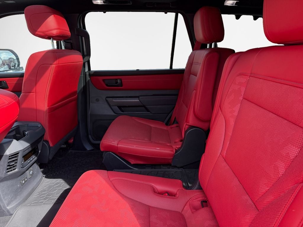 2024 Toyota SEQUOIA 4WD TRD Pro