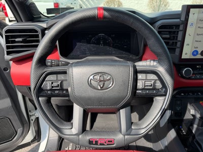 2024 Toyota SEQUOIA 4WD TRD Pro