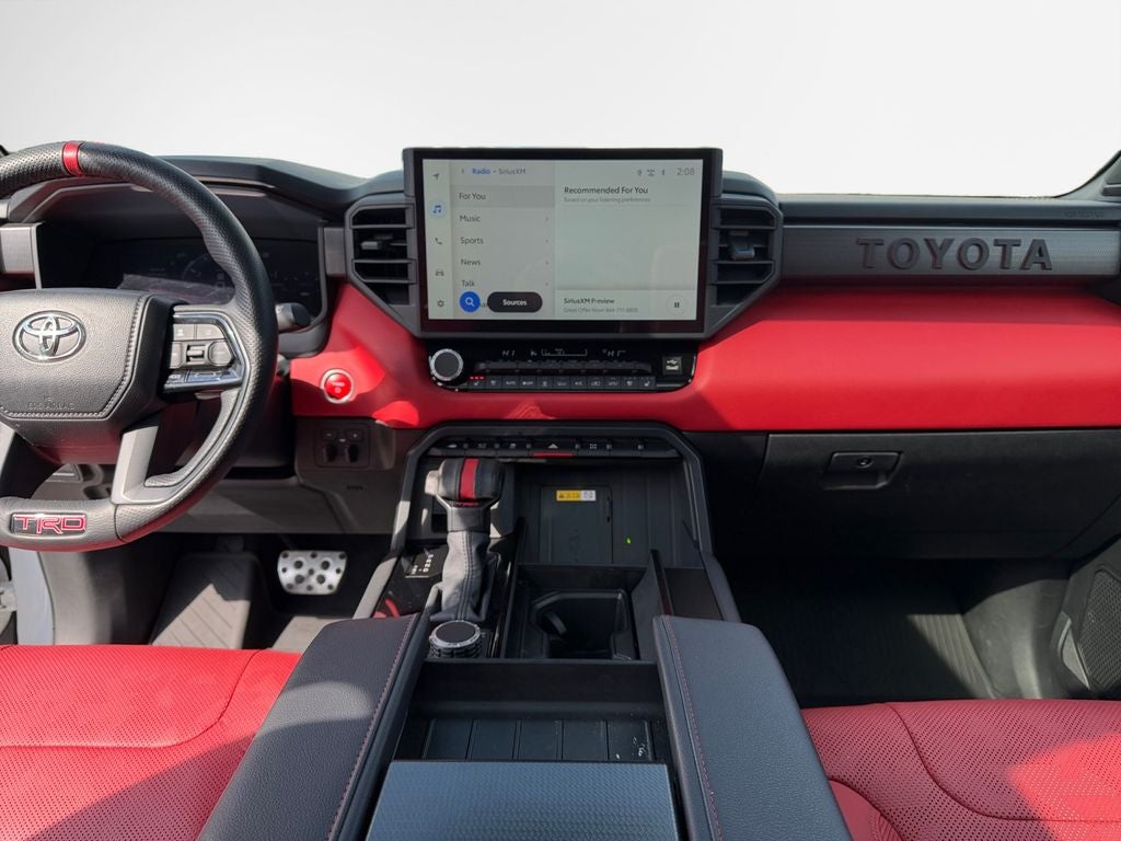 2024 Toyota SEQUOIA 4WD TRD Pro