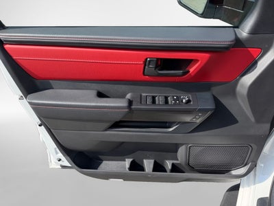 2024 Toyota SEQUOIA 4WD TRD Pro