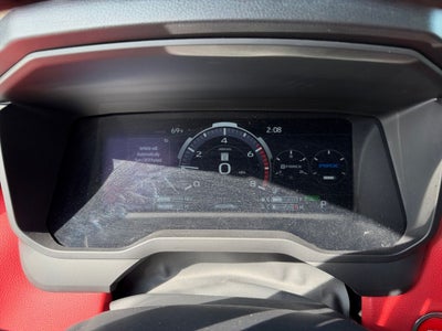 2024 Toyota SEQUOIA 4WD TRD Pro