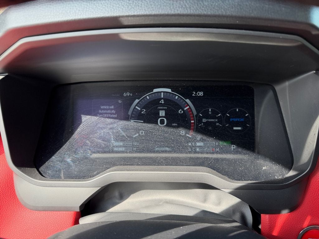 2024 Toyota SEQUOIA 4WD TRD Pro