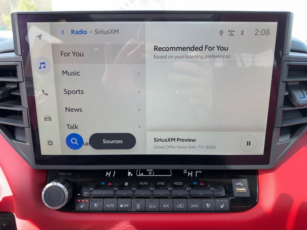 2024 Toyota SEQUOIA 4WD TRD Pro