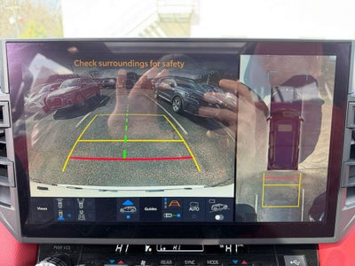 2024 Toyota SEQUOIA 4WD TRD Pro