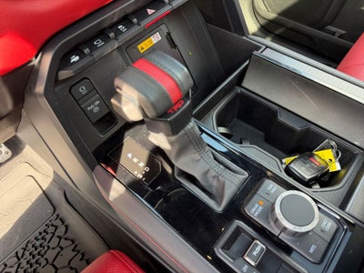 2024 Toyota SEQUOIA 4WD TRD Pro