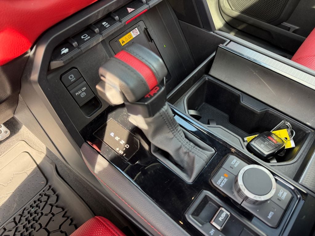 2024 Toyota SEQUOIA 4WD TRD Pro