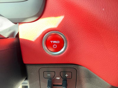 2024 Toyota SEQUOIA 4WD TRD Pro