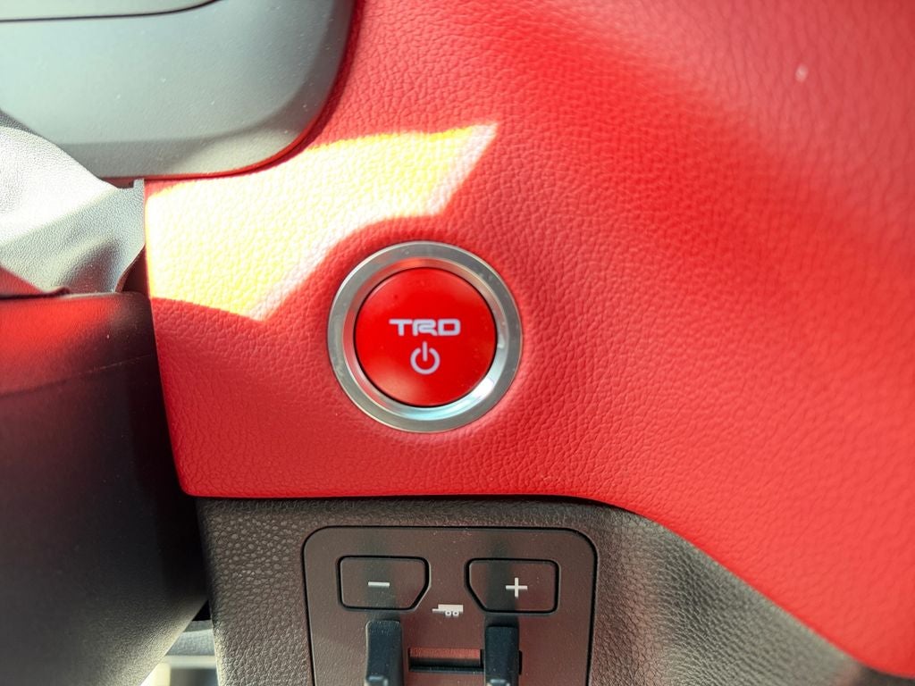 2024 Toyota SEQUOIA 4WD TRD Pro